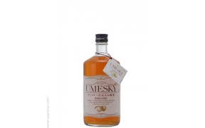 Click to see this product Label of Wakatsuru Shuzo Umesky Umeshu