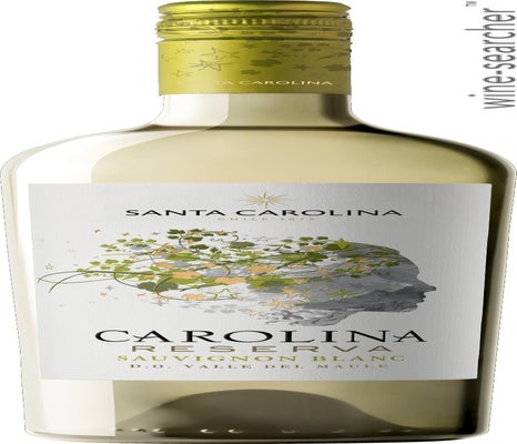 Label 1 of Santa Carolina 'Carolina' Reserva Sauvignon Blanc