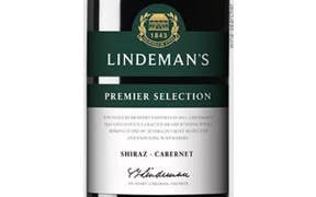 Click to see this product Label of Lindeman's Premier Selection Shiraz - Cabernet Sauvignon