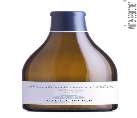 Label 1 of Villa Wolf Wachenheimer Belz Riesling