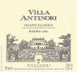 14th label thumbnail of Marchesi Antinori Villa Antinori Riserva