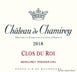 4th label thumbnail of Chateau de Chamirey Clos du Roi