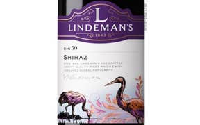 Click to see this product Label of Lindeman's Bin 50 Shiraz