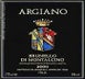 4th label thumbnail of Argiano Brunello di Montalcino DOCG