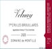 2nd label thumbnail of Domaine de Montille Les Brouillards