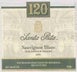 12th label thumbnail of Santa Rita 120 Reserva Especial Sauvignon Blanc