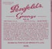 4th label thumbnail of Penfolds Grange Bin 95