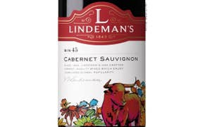 Click to see this product Label of 2024 Lindeman's Bin 45 Cabernet Sauvignon
