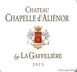 3rd label thumbnail of Chateau Chapelle d'Alienor