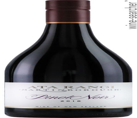 Label 1 of Ata Rangi Pinot Noir