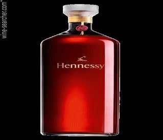 Label 1 of Hennessy Edition Particuliere Cognac