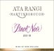 16th label thumbnail of Ata Rangi Pinot Noir