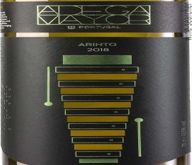 Label 1 of Adega Mayor Arinto