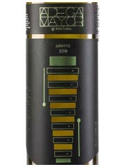 Click to see larger label image Label of 2022 Adega Mayor Arinto