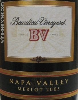 1997 Beaulieu Vineyard BV Georges de Latour Private Reserve