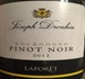 3rd label thumbnail of Joseph Drouhin Bourgogne Laforet Pinot Noir