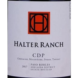 Halter ranch synthesis