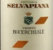 9th label thumbnail of Fattoria Selvapiana Bucerchiale Riserva
