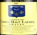 18th label thumbnail of Chateau Smith Haut Lafitte