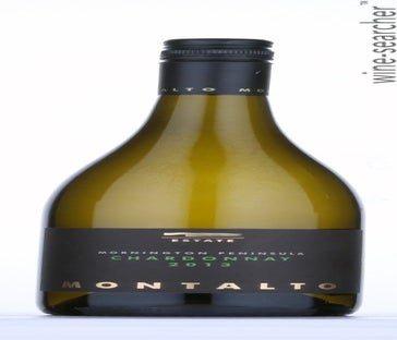 Label 3 of Montalto Estate Chardonnay