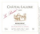 Label 1 of Vignobles Dubard Chateau Laulerie Rouge