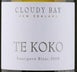 3rd label thumbnail of Cloudy Bay Te Koko Sauvignon Blanc