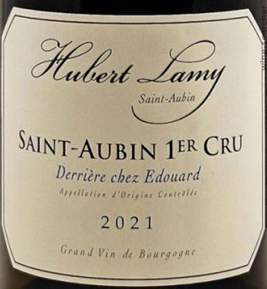 ワイン Hubert Lamy Saint-Aubin La Princee 2019 2019 Hubert Lamy Saint-Aubin La Princée Blanc - CellarTracker