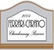 18th label thumbnail of Ferrari-Carano Reserve Chardonnay