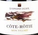 4th label thumbnail of Michel & Stephane Ogier Cote Rotie Mon Village