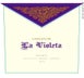 5th label thumbnail of Bodega Monteviejo Lindaflor 'La Violeta' Malbec