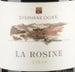 4th label thumbnail of Michel & Stephane Ogier 'La Rosine' Syrah