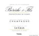 14th label thumbnail of Bereche et Fils Le Cran Premier Cru Brut Nature Millesime