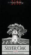 2006 Silver Oak Cellars Napa Valley Cabernet Sauvignon
