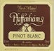 10th label thumbnail of Pfaffenheim - Pfaff Pinot Blanc