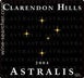 6th label thumbnail of Clarendon Hills Astralis Shiraz