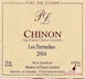 3rd label thumbnail of Beatrice et Pascal Lambert Chinon 'Les Perruches'