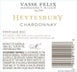7th label thumbnail of Vasse Felix Heytesbury Chardonnay