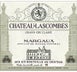 17th label thumbnail of Chateau Lascombes