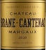 16th label thumbnail of Chateau Brane-Cantenac