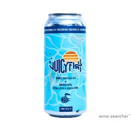 Weldwerks Brewing 'Juicy Fish' Double IPA Beer, Colorado ...