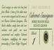 3rd label thumbnail of Canoe Ridge Vineyard Estate Grown Reserve Cabernet Sauvignon