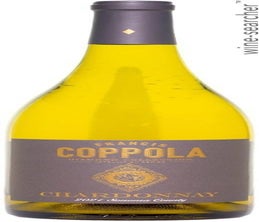 Label 1 of Francis Ford Coppola Diamond Collection Chardonnay