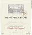 19th label thumbnail of Concha y Toro Don Melchor Cabernet Sauvignon