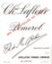 13th label thumbnail of Chateau Lafleur