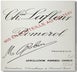 11th label thumbnail of Chateau Lafleur
