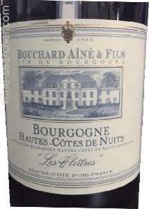 Bouchard Aine & Fils Chablis, Burgundy, France | prices