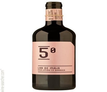 Label 1 of Lar de Maia 5 Vino de la Tierra de Castilla y Leon