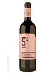 Click to see larger label image Label of 2015 Lar de Maia 5 Vino de la Tierra de Castilla y Leon