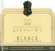 2nd label thumbnail of Domaine Paul Blanck Riesling