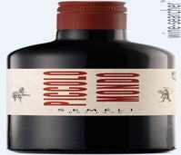 Label 1 of Semeli Piccolo Mondo Red
